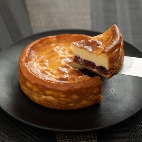 画像1: アメリカンチェリーのチーズケーキ４号