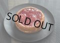 いちごソースのベイクドチーズケーキ　
