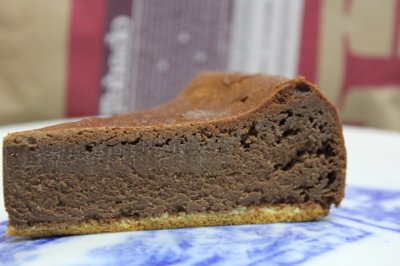 画像2: チョコレートのチーズケーキ（４号12cm）