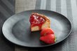 画像4: いちごソースのベイクドチーズケーキ　 (4)